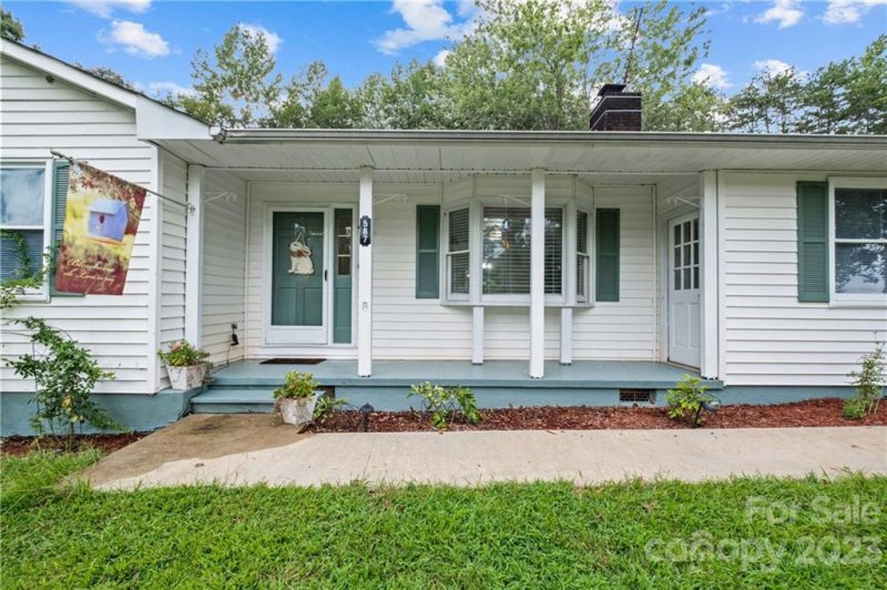 Property image 3 at 587 Dysartsville Road, Nebo, NC 28761