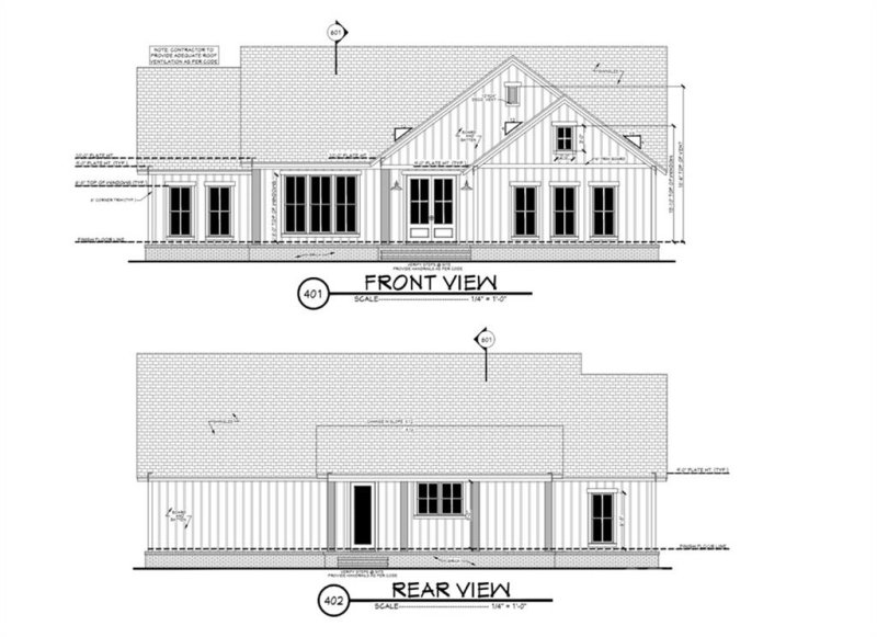 Property image 3 at 52 Ivy Meadows Drive, Weaverville, NC 28787