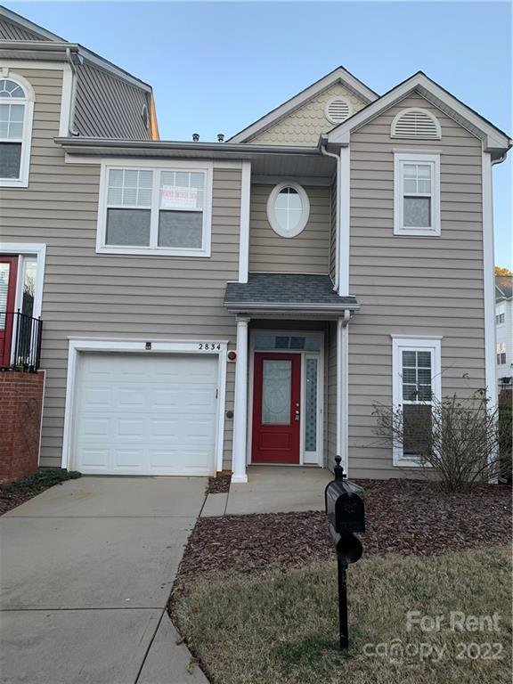 Property image 3 at 2834 Avalon Loop Road, Charlotte, NC 28269