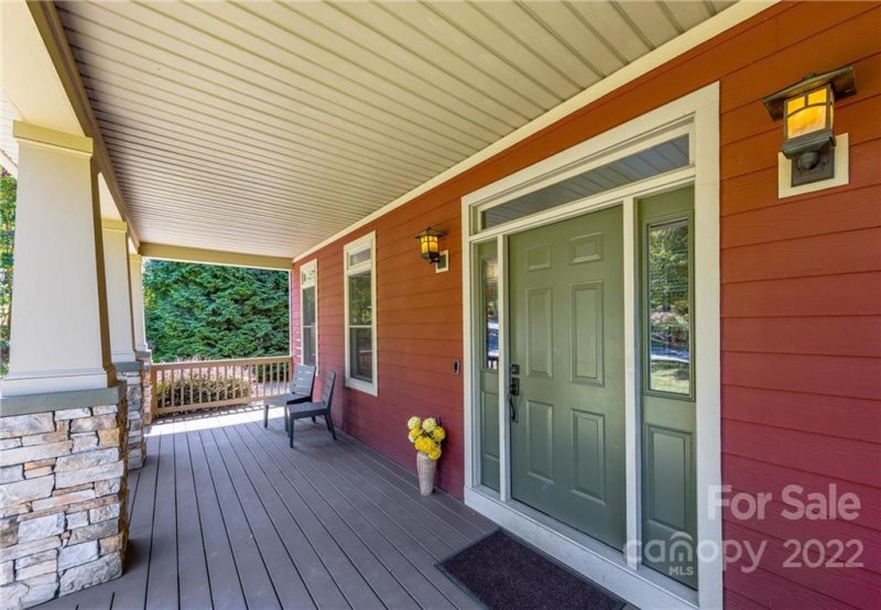 Property image 4 at 7 Ozark Spring Lane, Asheville, NC 28805