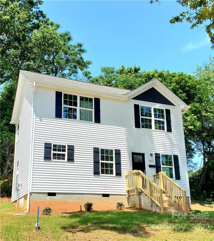 Property image 2 at 407 S Hill Street, Gastonia, NC 28052