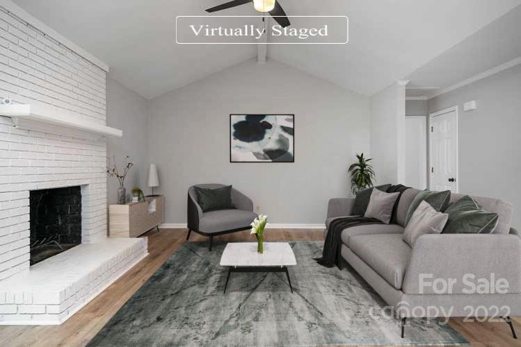 Property image 2 at 7405 Lockmont Drive, Charlotte, NC 28212