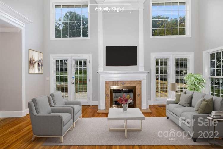 Property image 2 at 4028 Troon Drive, Concord, NC 28027