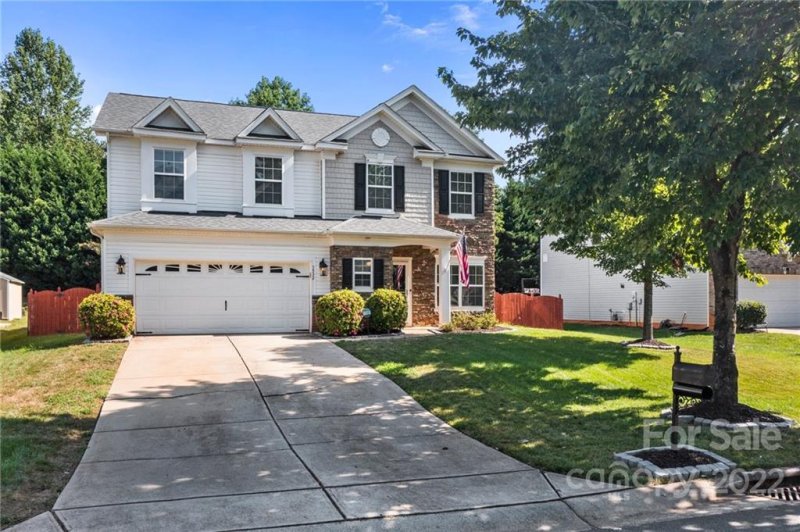 Property image 3 at 5532 Versage Drive, Mint Hill, NC 28227