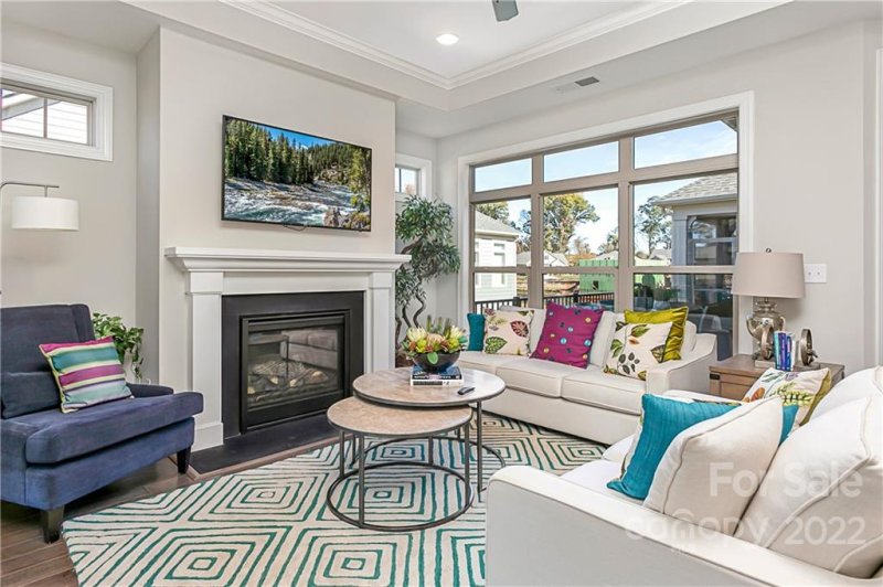 Property image 3 at 8238 Parknoll Drive, Huntersville, NC 28078