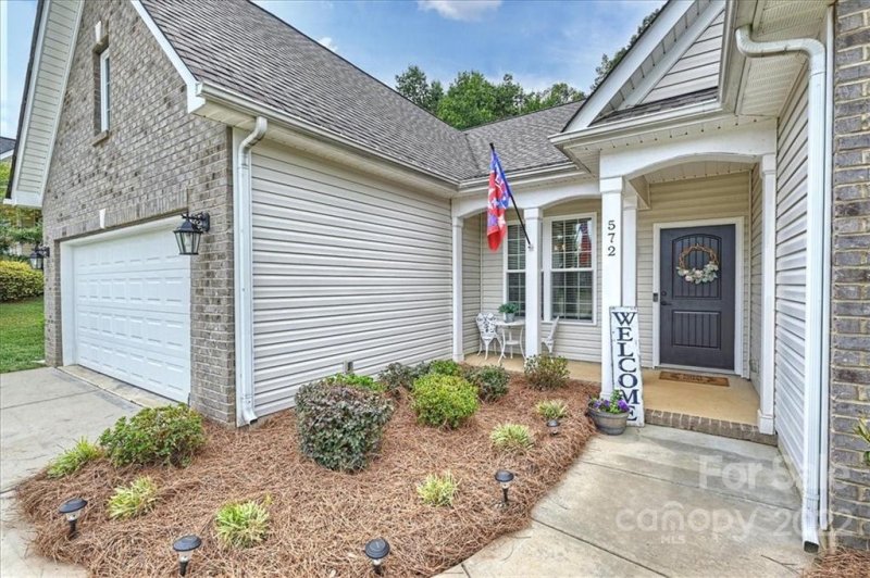 Property image 2 at 572 Church Street, Locust, NC 28097