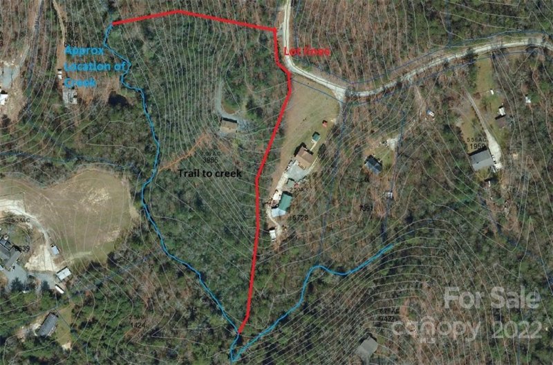 Property image 5 at 52 Deer Chase Circle, Cedar Mountain, NC 28718