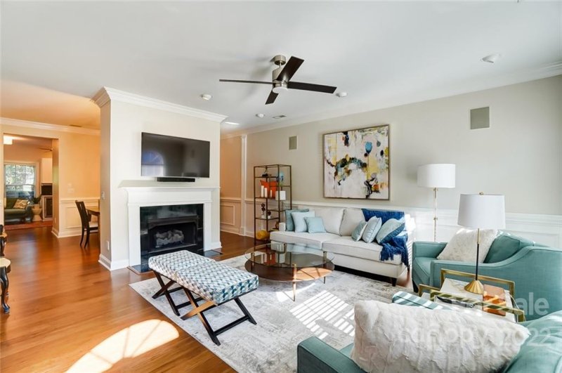 Property image 4 at 9024 Bonnie Briar Circle, Charlotte, NC 28277