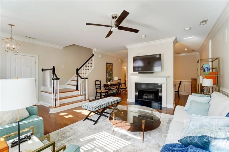 Property image 5 at 9024 Bonnie Briar Circle, Charlotte, NC 28277