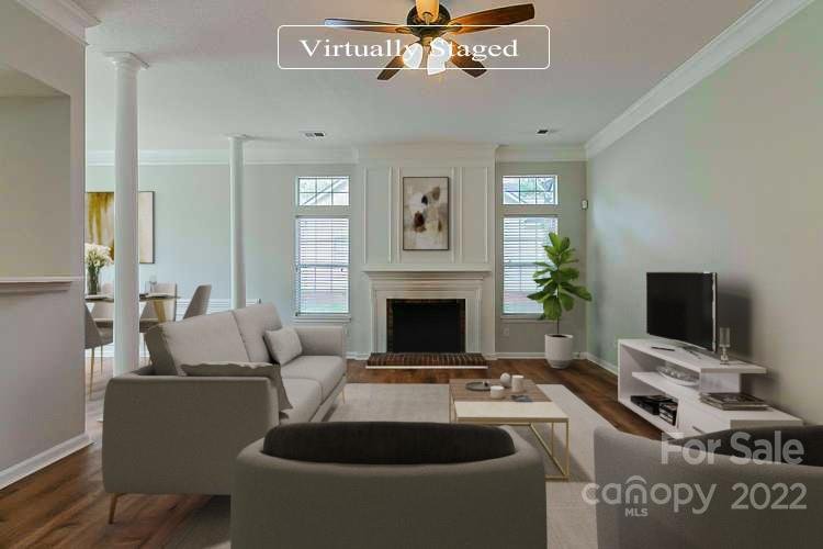 Property image 2 at 2919 Firewood Drive, Matthews, NC 28105