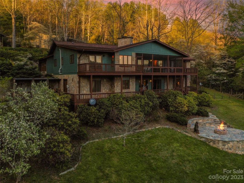 Property image 2 at 670 Country Club Drive, Canton, NC 28716