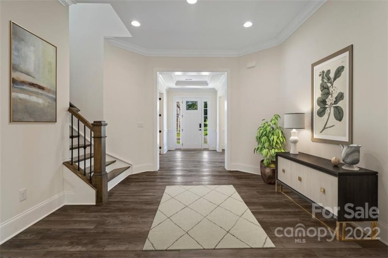 Property image 3 at 808 Brown Creek Drive, Matthews, NC 28104