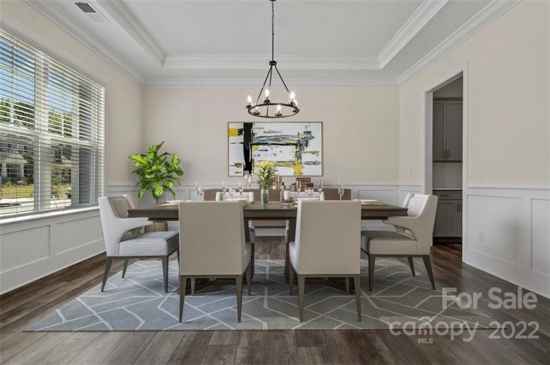 Property image 5 at 808 Brown Creek Drive, Matthews, NC 28104