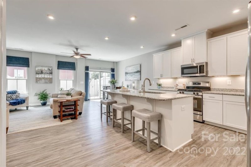 Property image 5 at 306 Willow Wood Court, Stallings, NC 28104