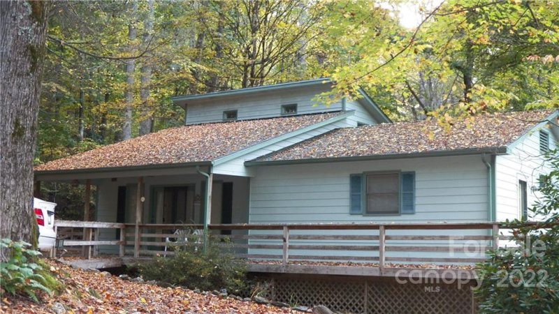 Property image 2 at 166 Blue Jay Loop, Maggie Valley, NC 28751