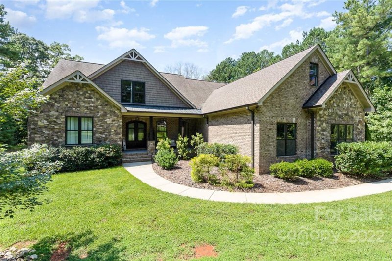 Property image 2 at 1770 Cranwell Drive, Mt Ulla, NC 28125