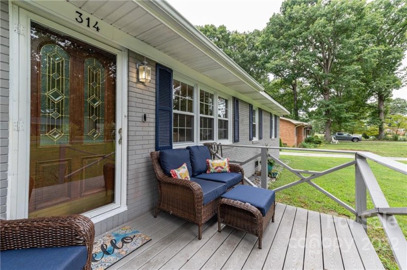 Property image 3 at 314 Stevens Street, Monroe, NC 28112