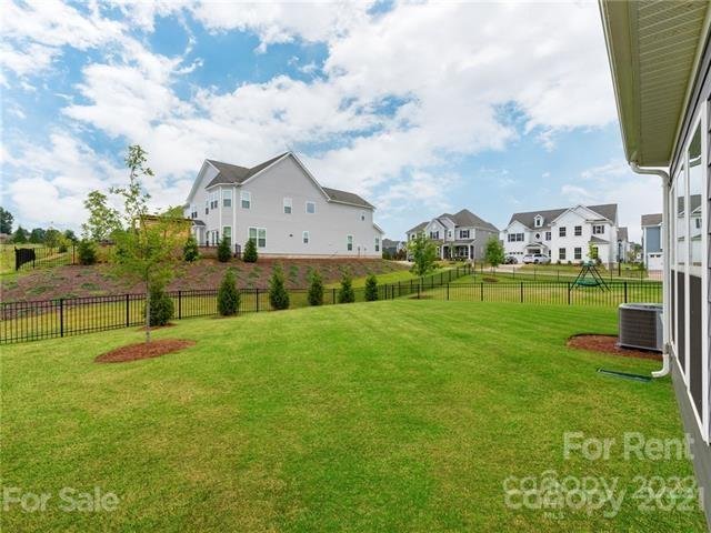 Property image 4 at 15408 Ramseys Glen Drive, Huntersville, NC 28078