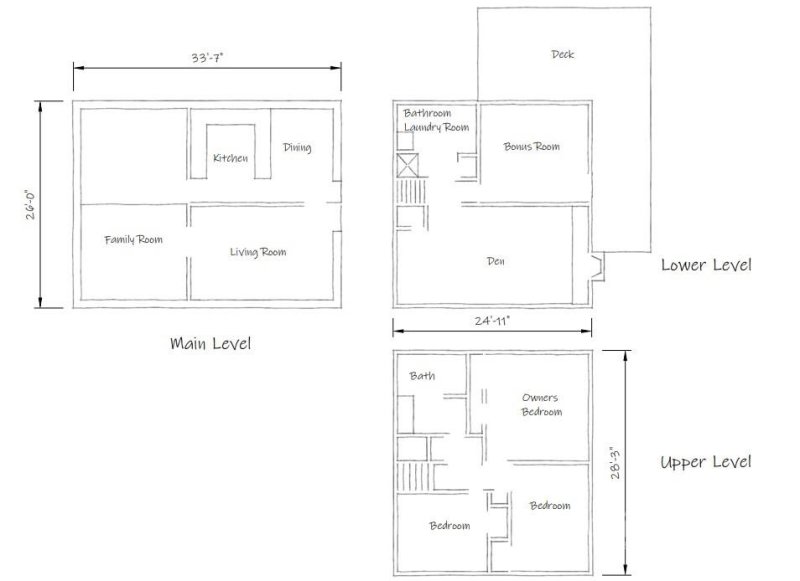 Property image 5 at 2131 Marwood Lane, Albemarle, NC 28001