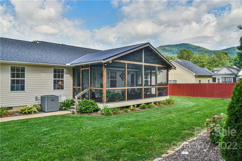 Property image 5 at 45 Eden Glen Road, Black Mountain, NC 28711