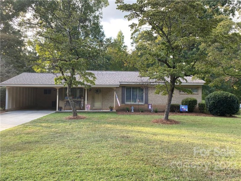 Property image 3 at 323 Acorn Acres Road, Norwood, NC 28128