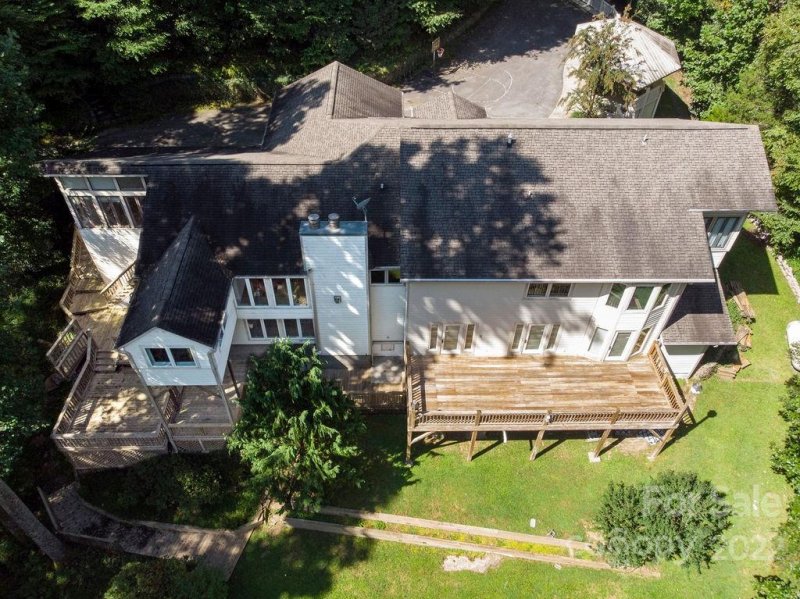 Property image 3 at 293 Sweetwater Lane, Pisgah Forest, NC 28768