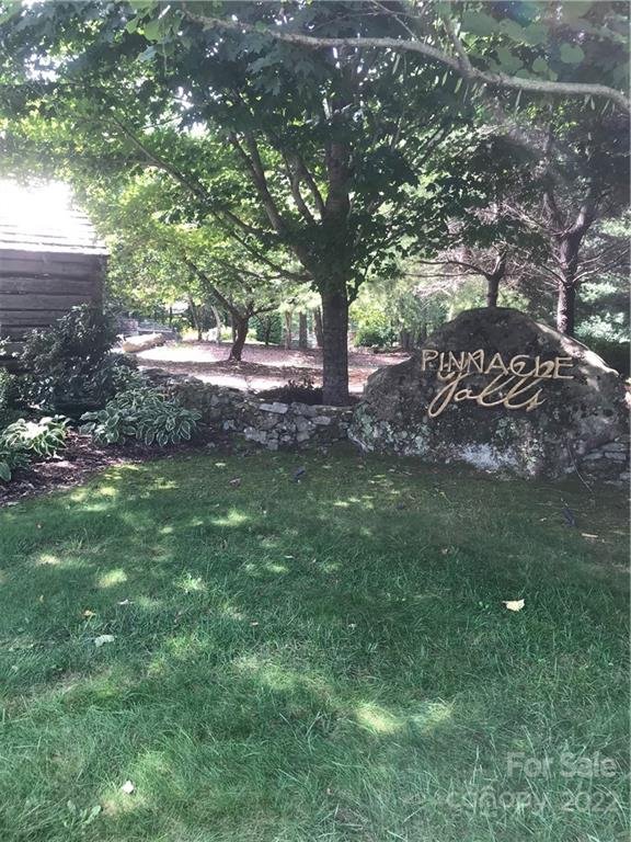 Property image 2 of 190 Huckleberry Ridge Lane in Pinnacle Falls, Zirconia, NC 28790