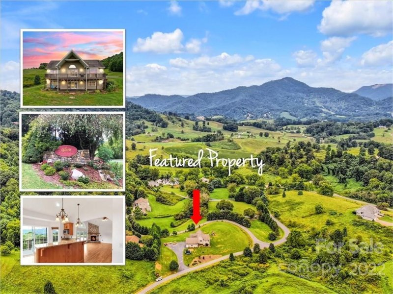 Property image 5 at 662 Frank Davis Road, Waynesville, NC 28785