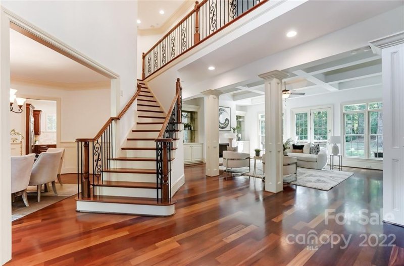 Property image 4 at 3030 Ashford Glen Drive, Matthews, NC 28104