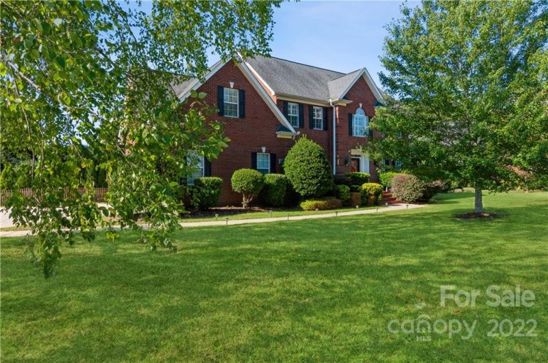 Property image 3 at 234 Falcon Ridge Road, Matthews, NC 28104