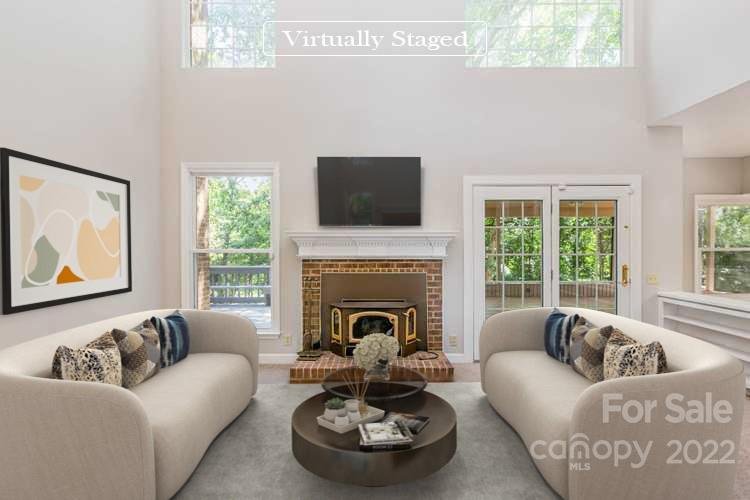 Property image 2 at 1250 Iverleigh Trail, Charlotte, NC 28270