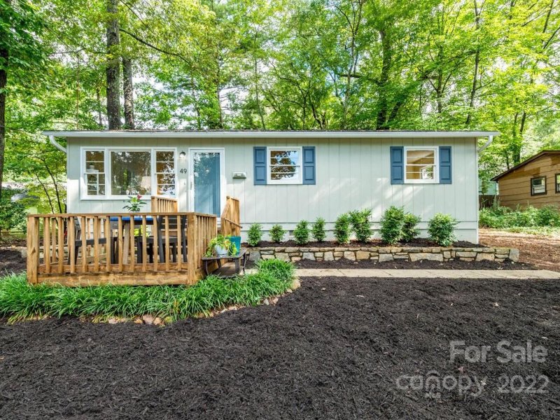 Property image 3 at 49 Harris Avenue, Asheville, NC 28806