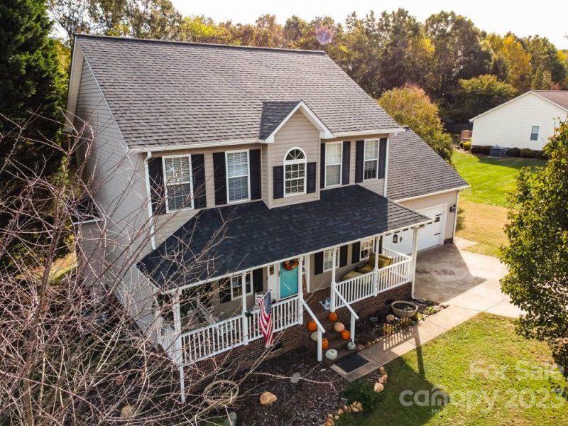 Property image 3 at 1242 Gracebrook Drive, Salisbury, NC 28147