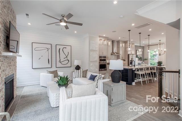 Property image 4 at 2558 Deacon Avenue, Charlotte, NC 28204