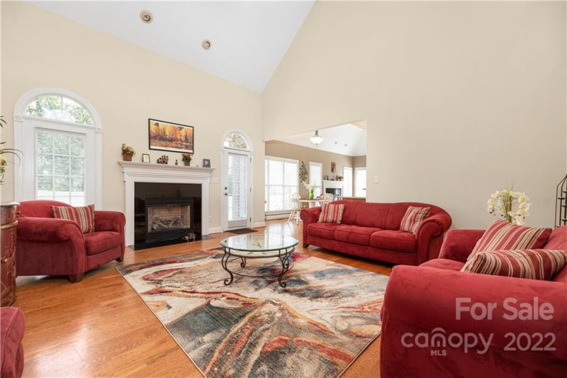 Property image 3 at 134 Hunters Hill Drive, Statesville, NC 28677