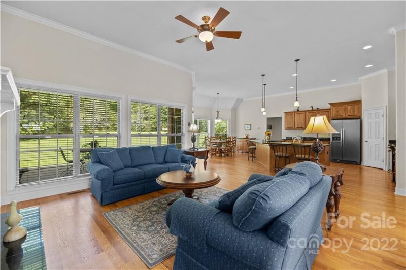 Property image 5 at 117 Bluff Meadow Lane, Mooresville, NC 28115