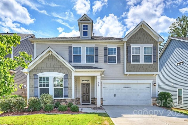 Property image 2 at 117 Morgans Branch Road, Belmont, NC 28012