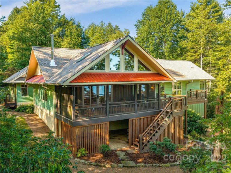 Property image 2 at 1690 Eagle Lake Drive, Brevard, NC 28712