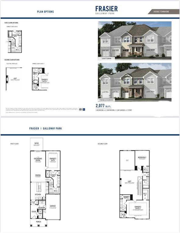 Property image 3 at 1347 Southern Sugar Drive, Charlotte, NC 28262