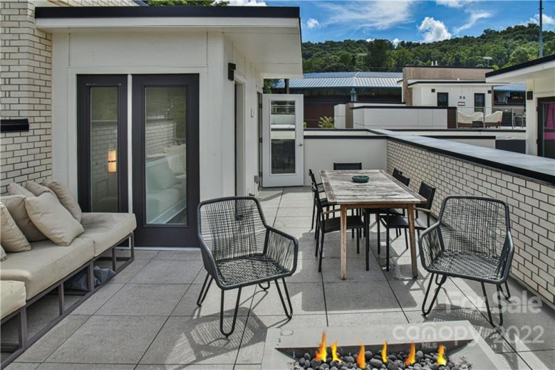 Property image 5 at 6 Bauhaus Court, Asheville, NC 28801