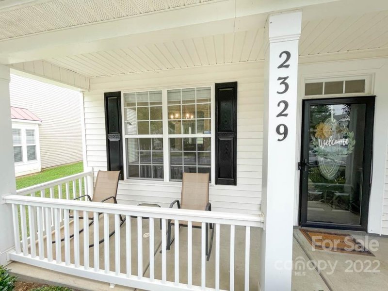 Property image 3 at 2329 Aston Mill Place, Charlotte, NC 28273