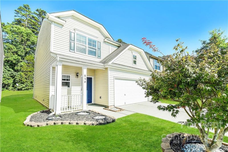 Property image 2 at 854 Rook Road, Charlotte, NC 28216