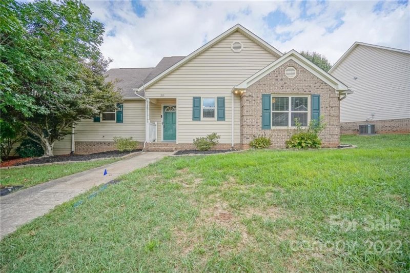 Property image 2 at 315 Hidden Creek Circle, Salisbury, NC 28147