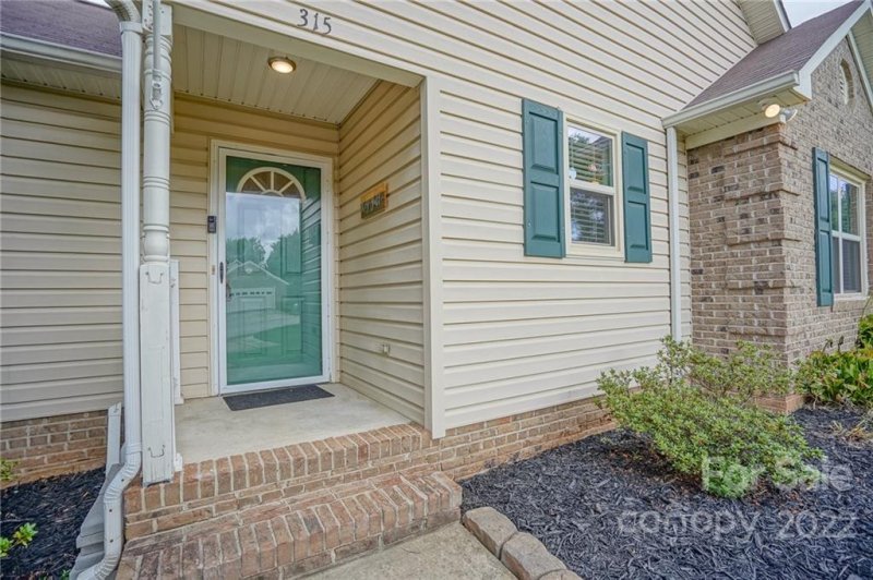 Property image 5 at 315 Hidden Creek Circle, Salisbury, NC 28147