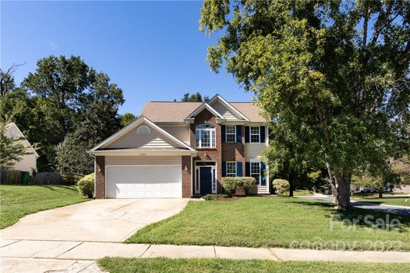 Property image 2 at 14802 Rolling Sky Drive, Charlotte, NC 28273