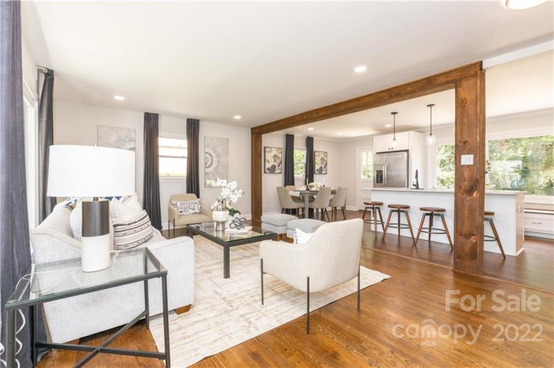 Property image 5 at 7445 Briardale Drive, Charlotte, NC 28212