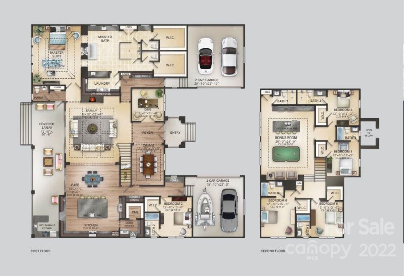 Property image 2 at 1653 Batson Creek Lane, Weddington, NC 28104