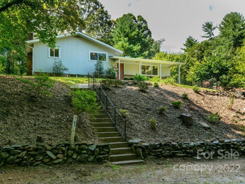 Property image 2 at 185 Beverly Road, Asheville, NC 28805