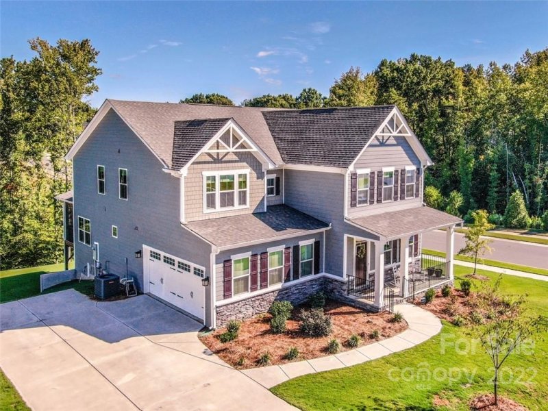 Property image 3 at 4330 Oldstone Drive, Harrisburg, NC 28075