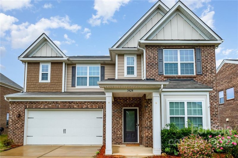 Property image 2 at 3424 Windstone Lane, Gastonia, NC 28056